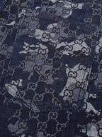 2026 New Arrival: GS All-Over Print Denim Trousers (MM097-B65)