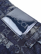 2026 New Arrival: GS All-Over Print Denim Trousers (MM097-B65)
