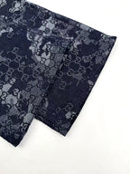 2026 New Arrival: GS All-Over Print Denim Trousers (MM097-B65)