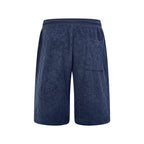 2026 New GS Textured Terry Shorts (55015-A55)