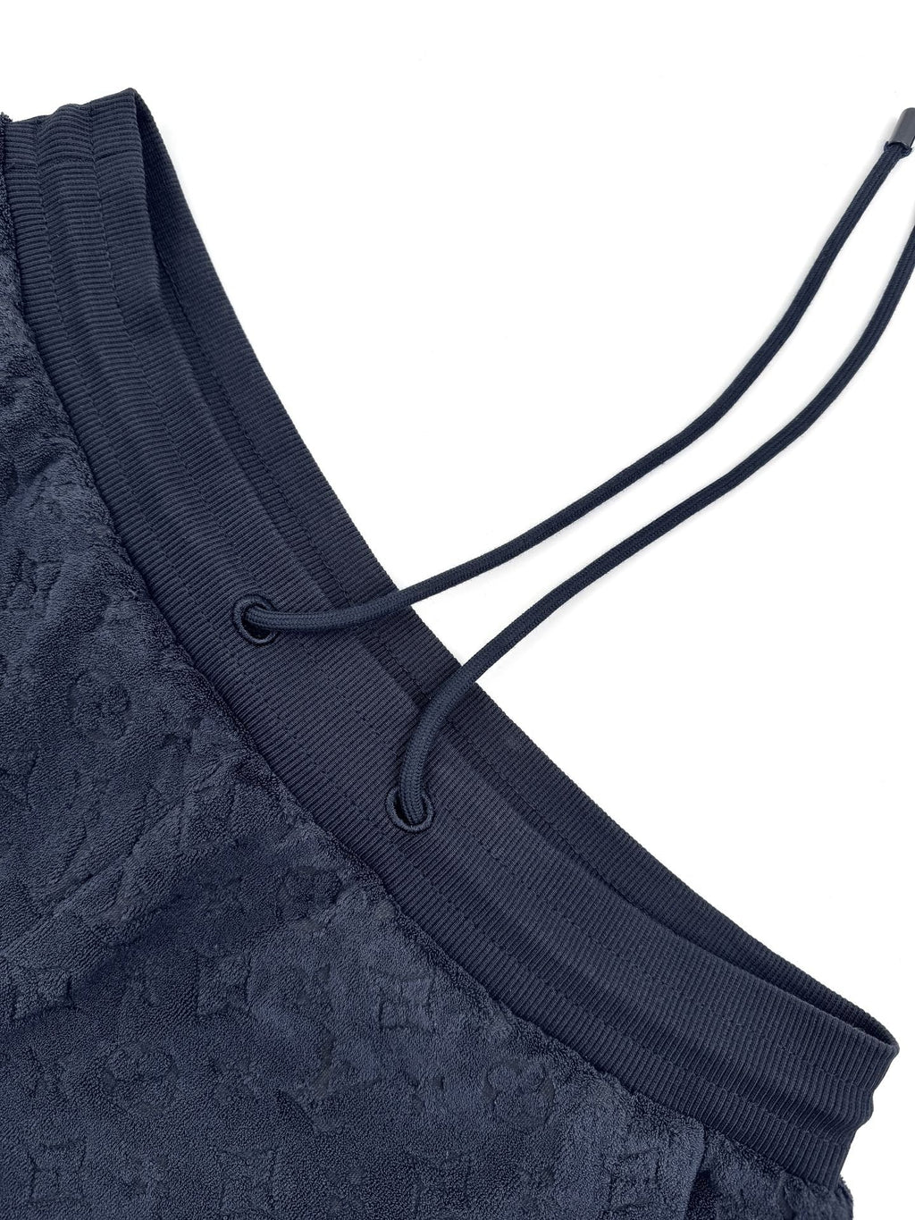 2026 New GS Textured Terry Shorts (55015-A55)