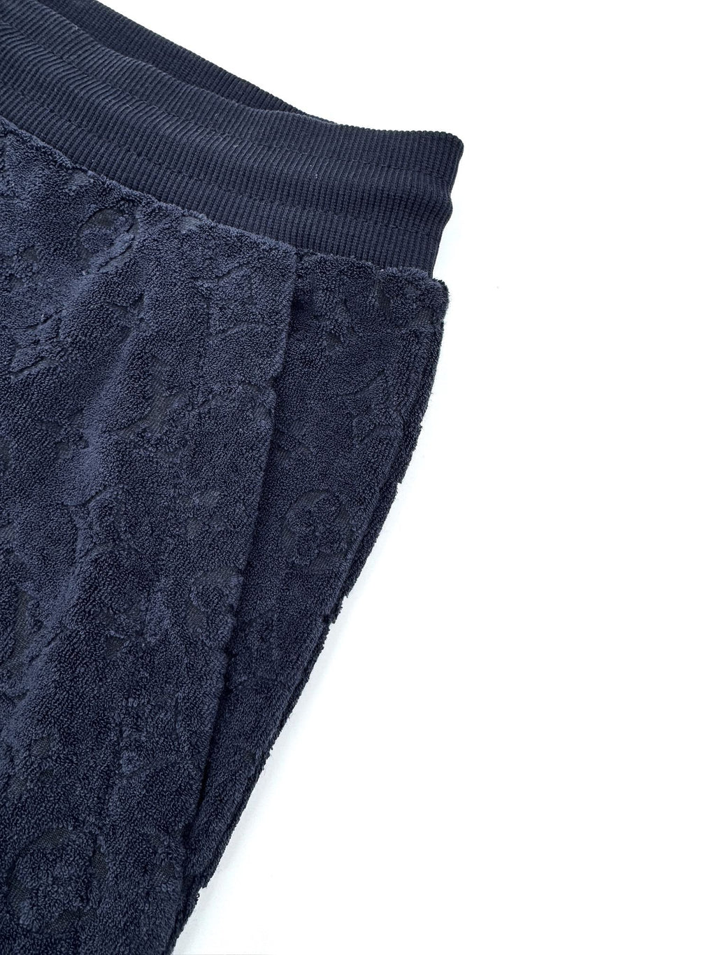 2026 New GS Textured Terry Shorts (55015-A55)