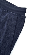 2026 New GS Textured Terry Shorts (55015-A55)