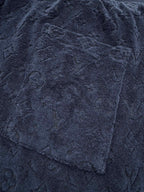 2026 New GS Textured Terry Shorts (55015-A55)