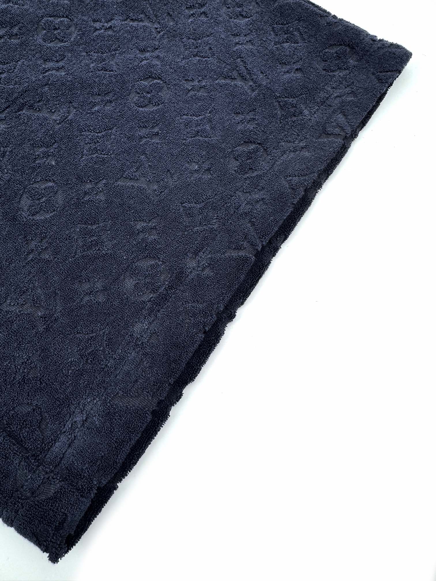 2026 New GS Textured Terry Shorts (55015-A55)