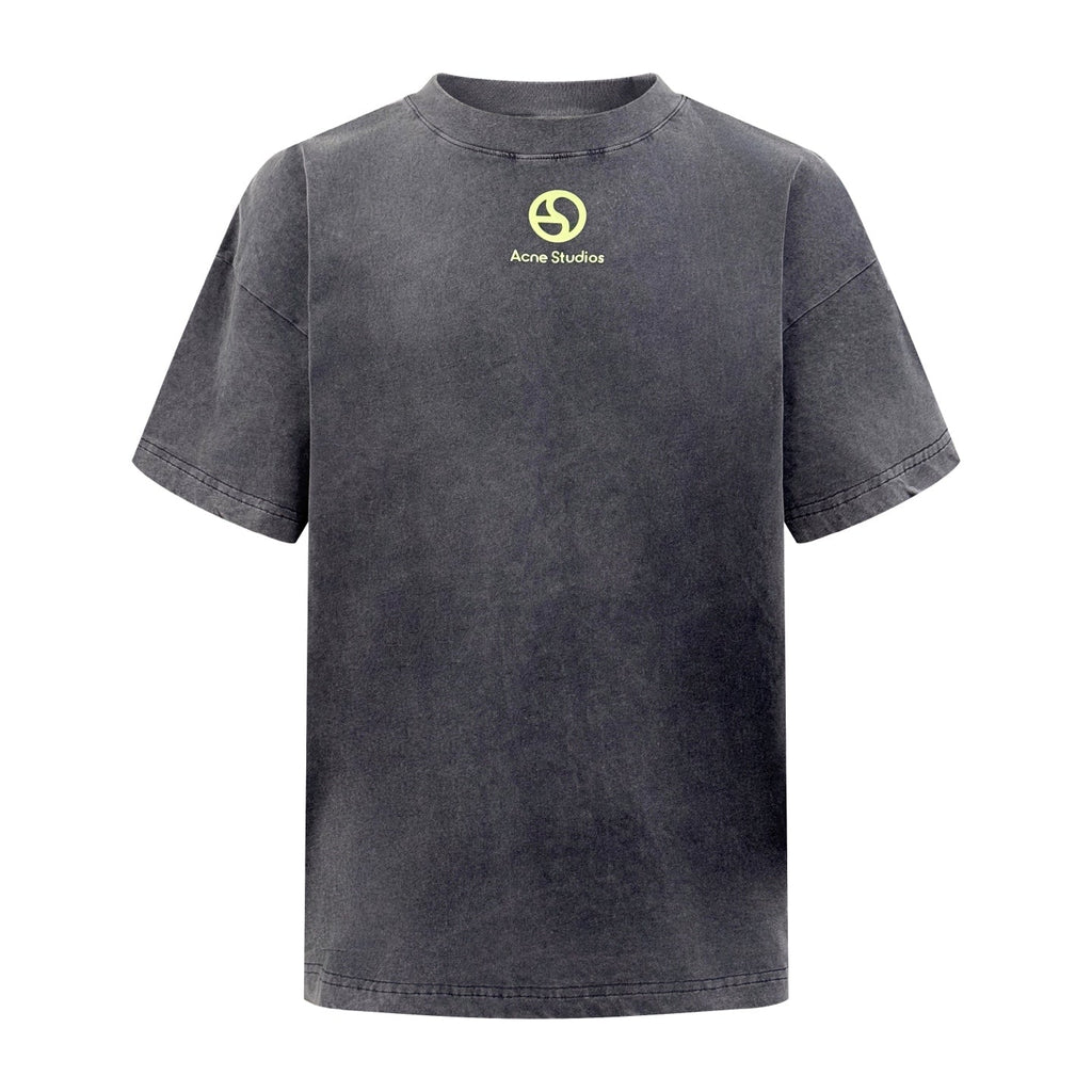 2026 New GS Logo Short-Sleeved T-Shirt (BB771-A10)