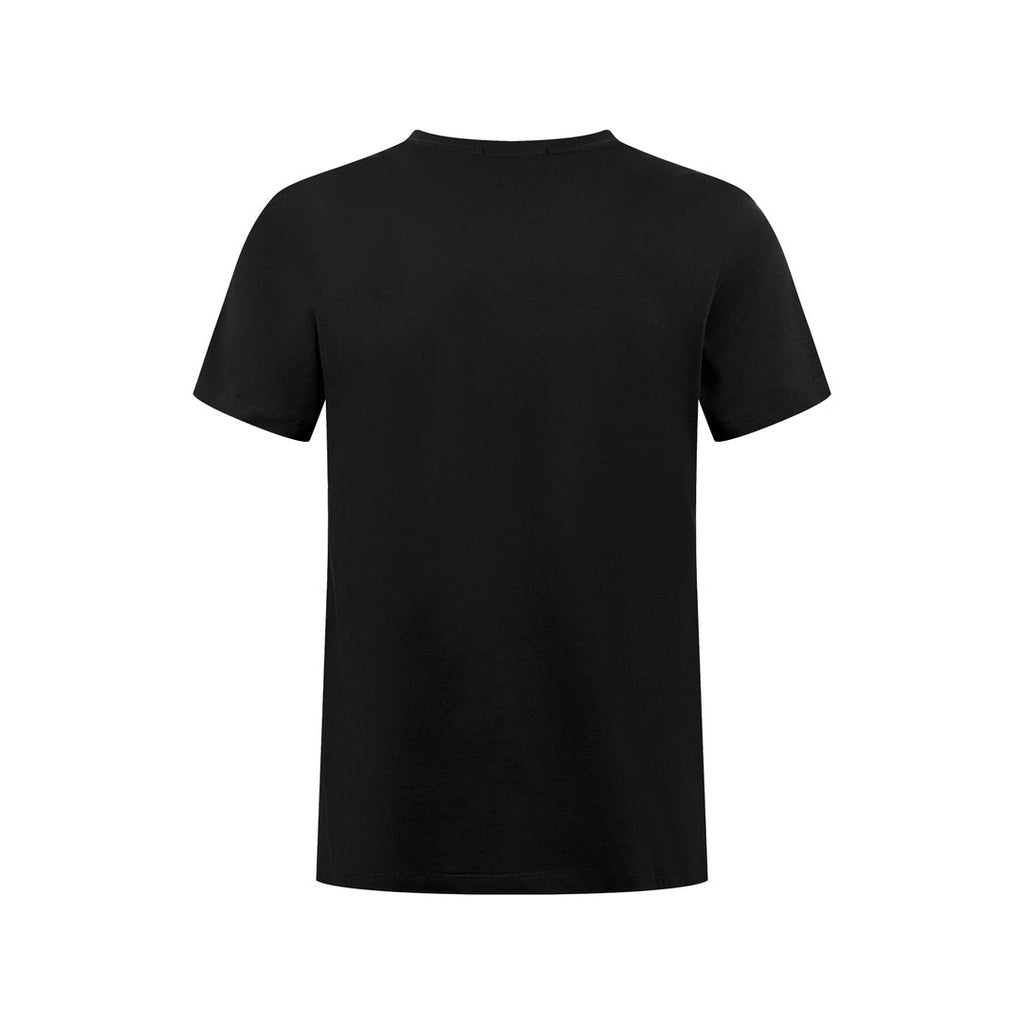2026 New GS Short-Sleeved Shirt with Gold Logo Embroidery (25166-A05)