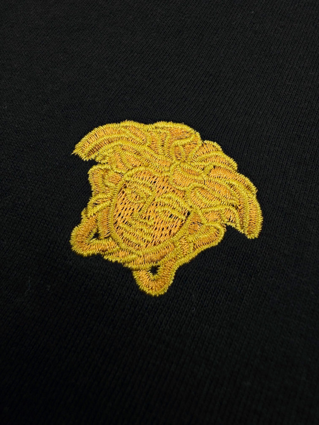 2026 New GS Short-Sleeved Shirt with Gold Logo Embroidery (25166-A05)