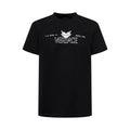 2026 New GS Printed Logo Short-Sleeved T-Shirt (25177-A05)