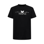 2026 New GS Printed Logo Short-Sleeved T-Shirt (25177-A05)
