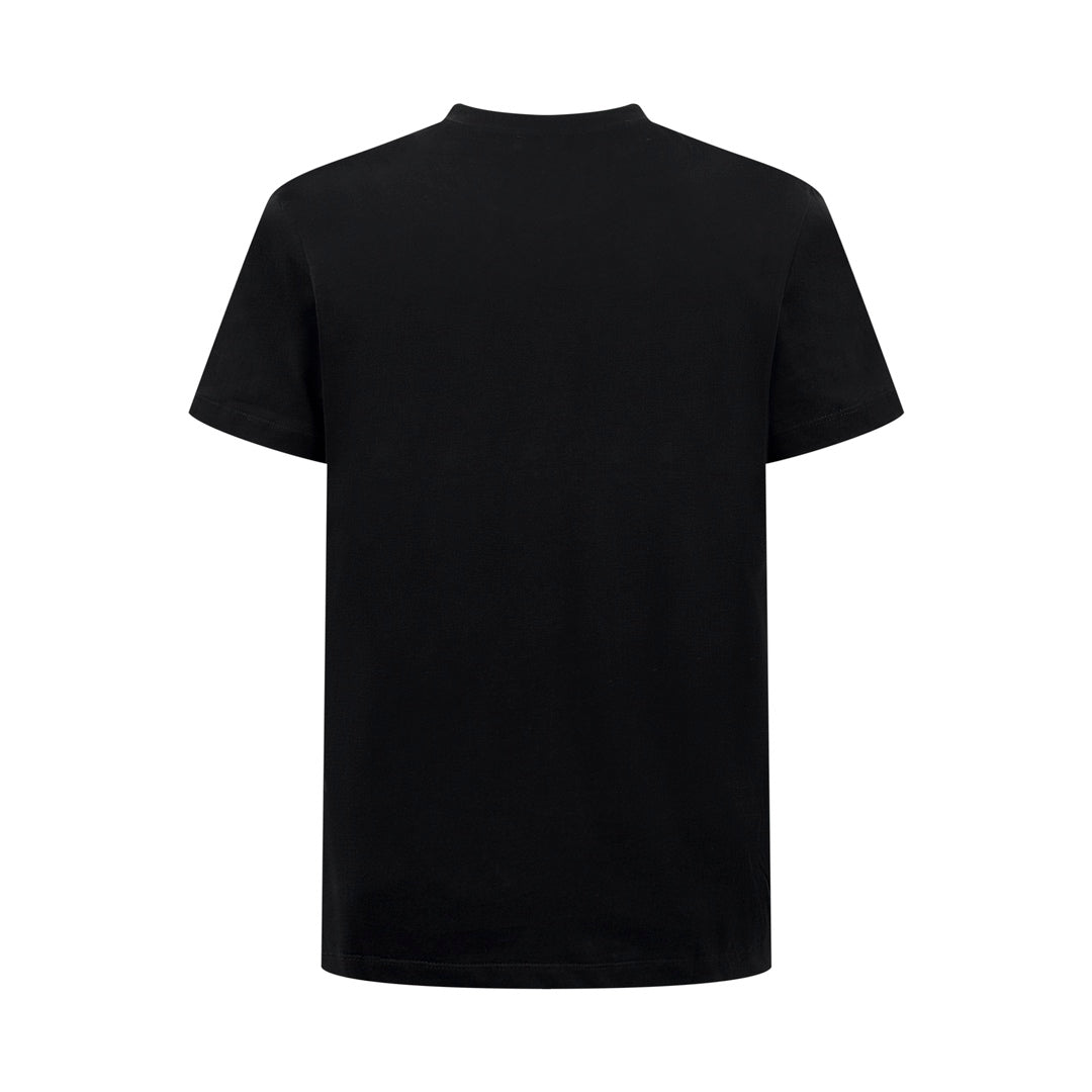 2026 New GS Printed Logo Short-Sleeved T-Shirt (25177-A05)