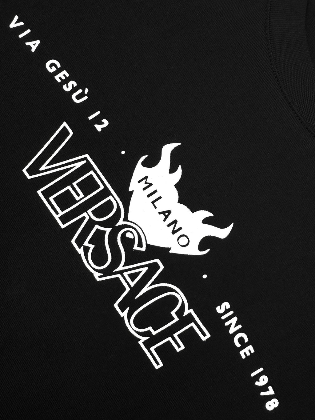 2026 New GS Printed Logo Short-Sleeved T-Shirt (25177-A05)