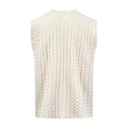 2026 New GS Cable-Knit Cardigan (25238-B50)