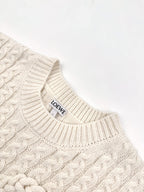 2026 New GS Cable-Knit Cardigan (25238-B50)