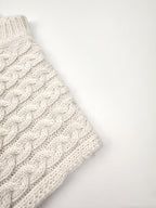 2026 New GS Cable-Knit Cardigan (25238-B50)