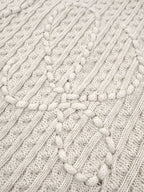 2026 New GS Cable-Knit Cardigan (25238-B50)