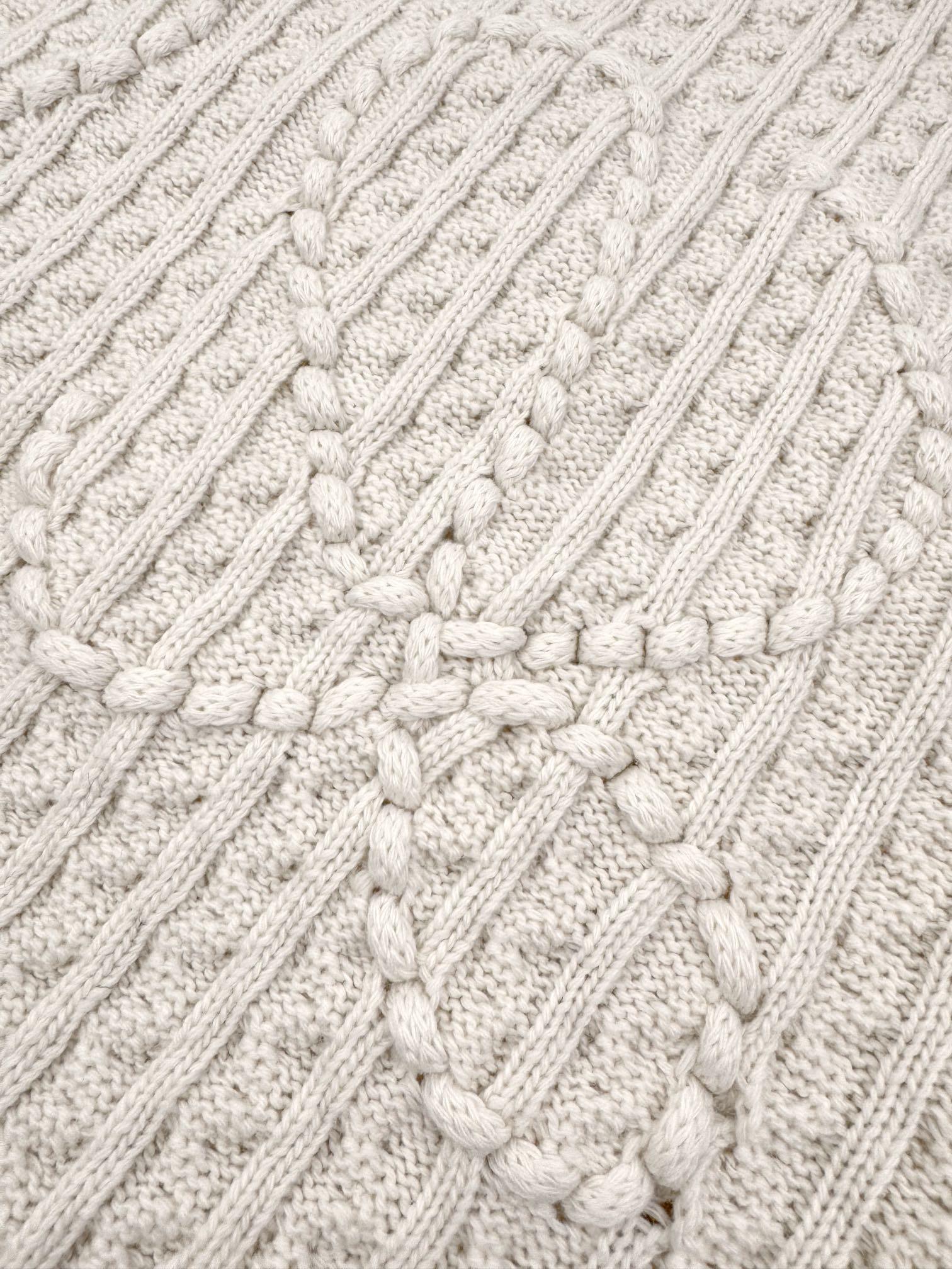 2026 New GS Cable-Knit Cardigan (25238-B50)