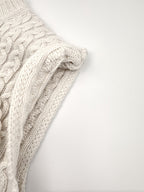 2026 New GS Cable-Knit Cardigan (25238-B50)