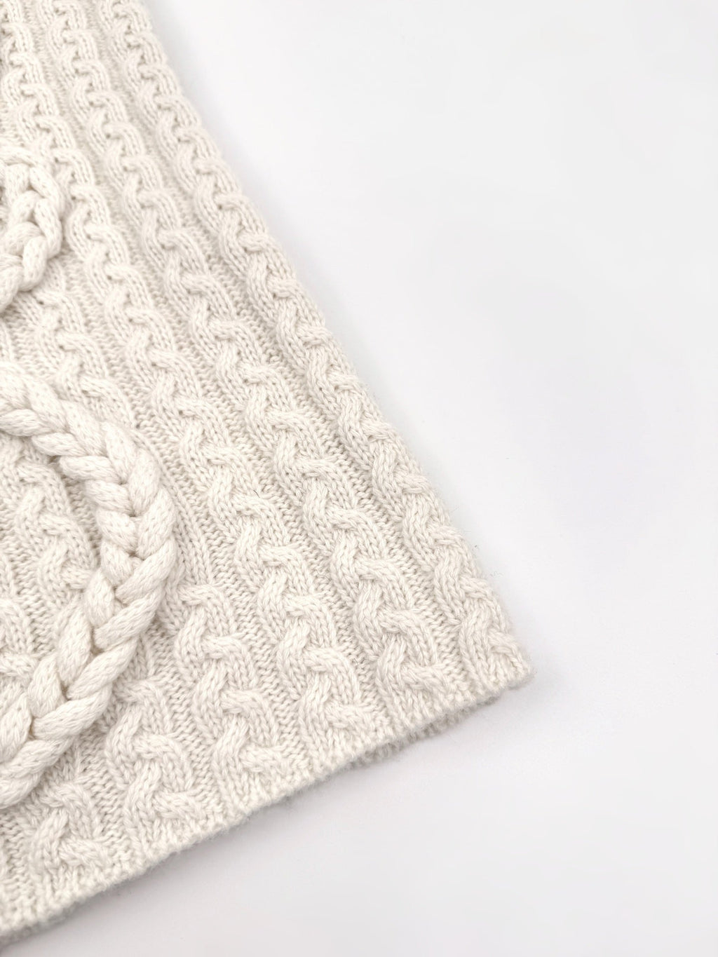 2026 New GS Cable-Knit Cardigan (25238-B50)