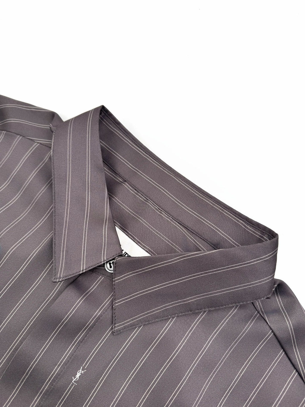 2026 New GS  Logo Jacquard Short-Sleeve Shirt (AA549-A80)