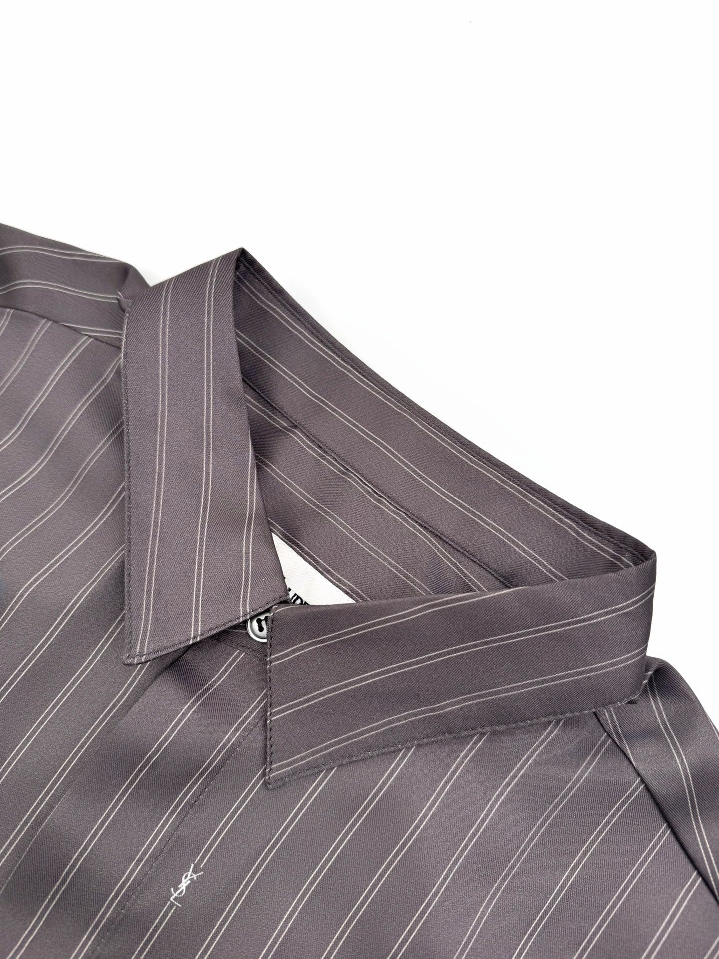 2026 New GS  Logo Jacquard Short-Sleeve Shirt (AA549-A80)