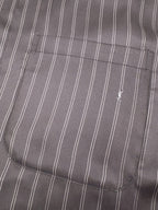 2026 New GS  Logo Jacquard Short-Sleeve Shirt (AA549-A80)