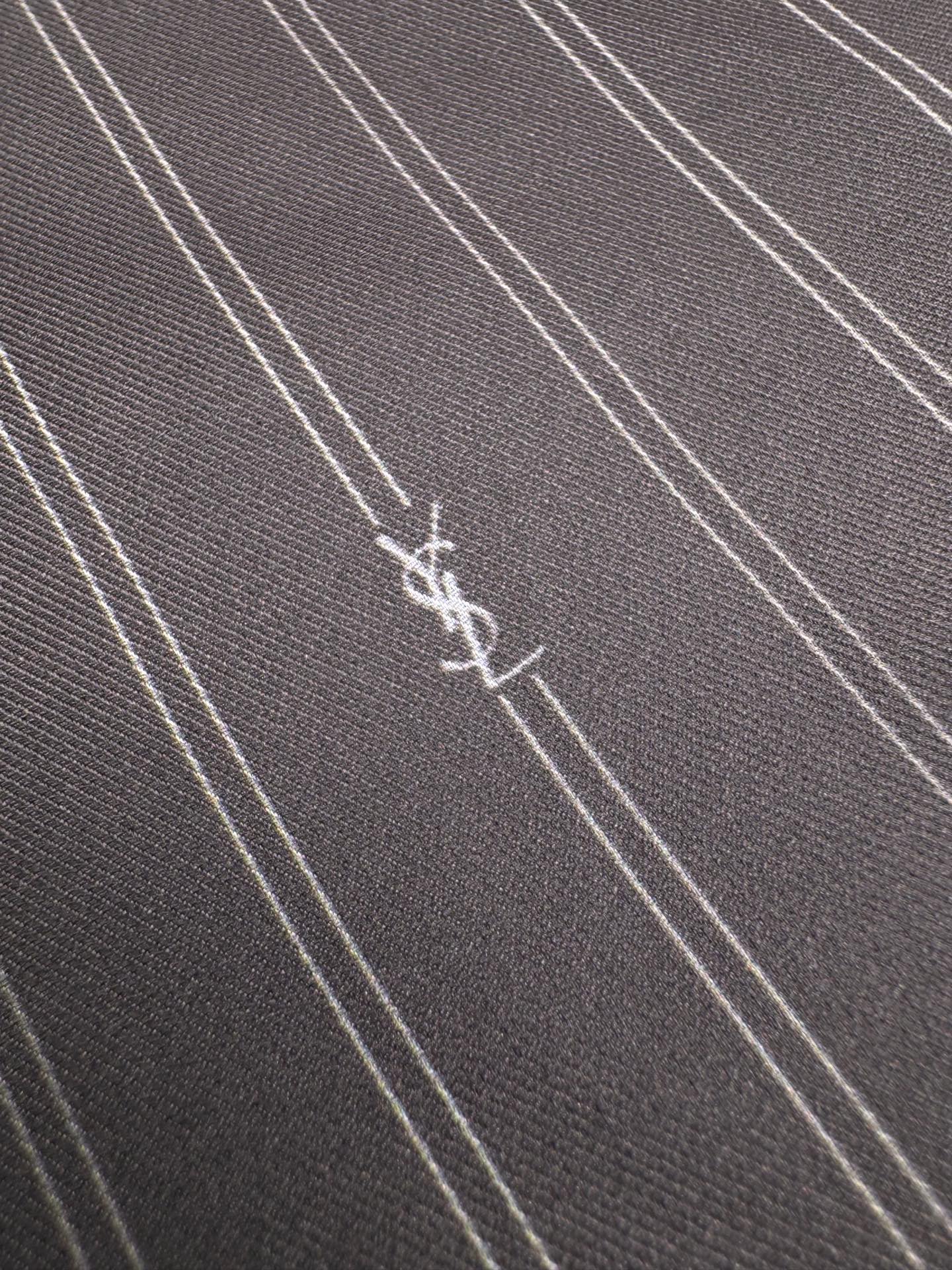 2026 New GS  Logo Jacquard Short-Sleeve Shirt (AA549-A80)