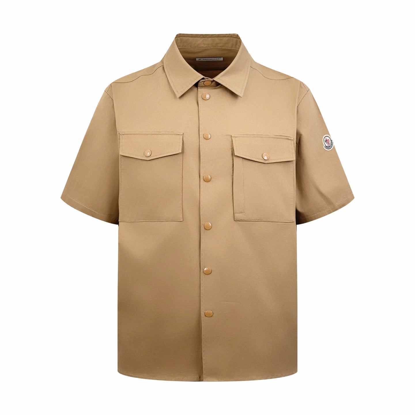 2026 New GS Logo Pocket Short-Sleeve Shirt (AA550-A80)
