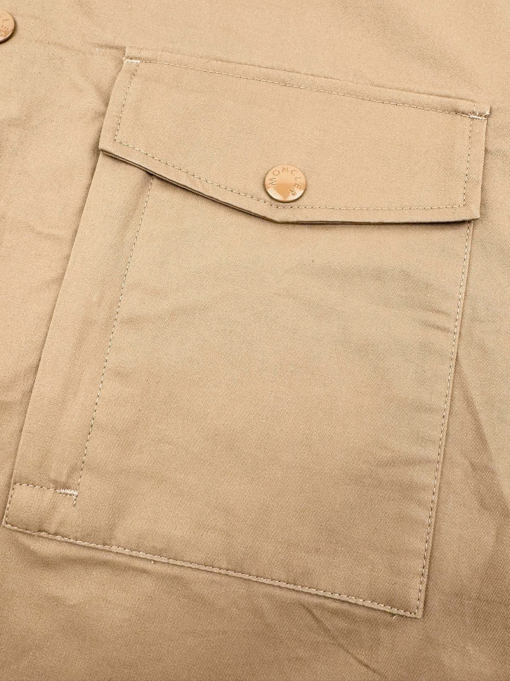 2026 New GS Logo Pocket Short-Sleeve Shirt (AA550-A80)