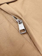 2026 New GS Logo Pocket Short-Sleeve Shirt (AA550-A80)