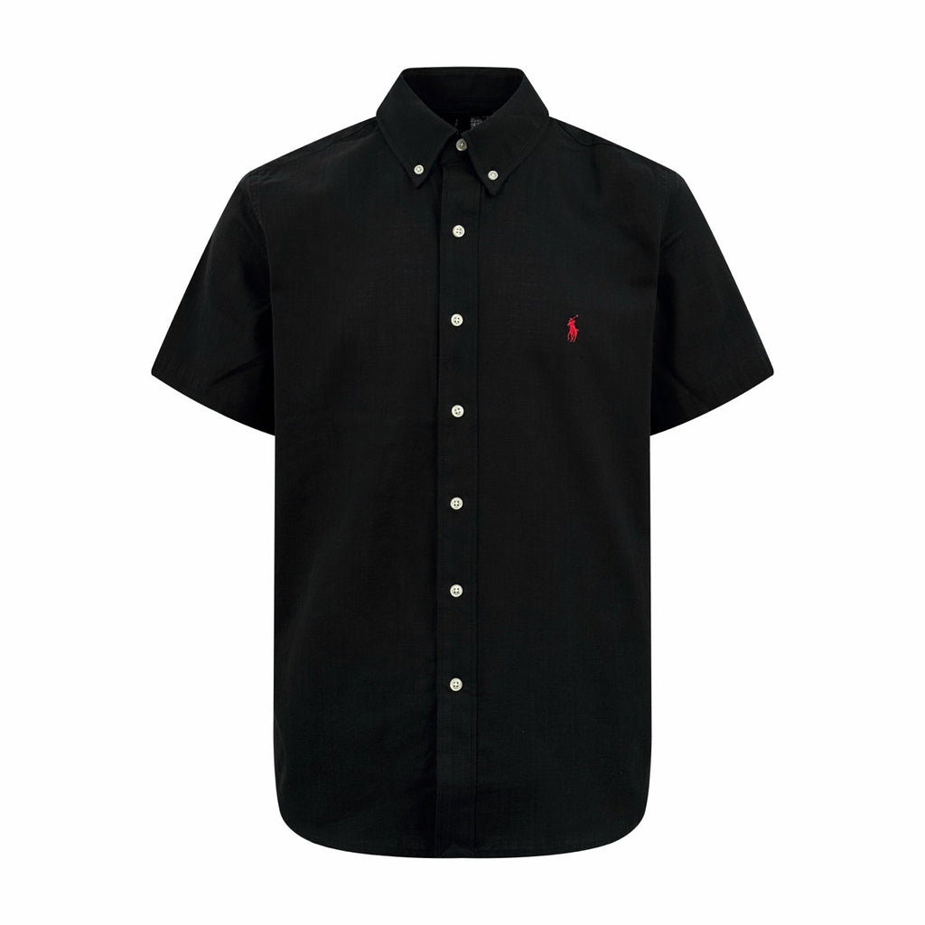 2026 New GS Embroidered Logo Short-Sleeve Shirt (CC926-A45)