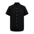2026 New GS Embroidered Logo Short-Sleeve Shirt (CC926-A45)