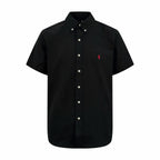 2026 New GS Embroidered Logo Short-Sleeve Shirt (CC926-A45)