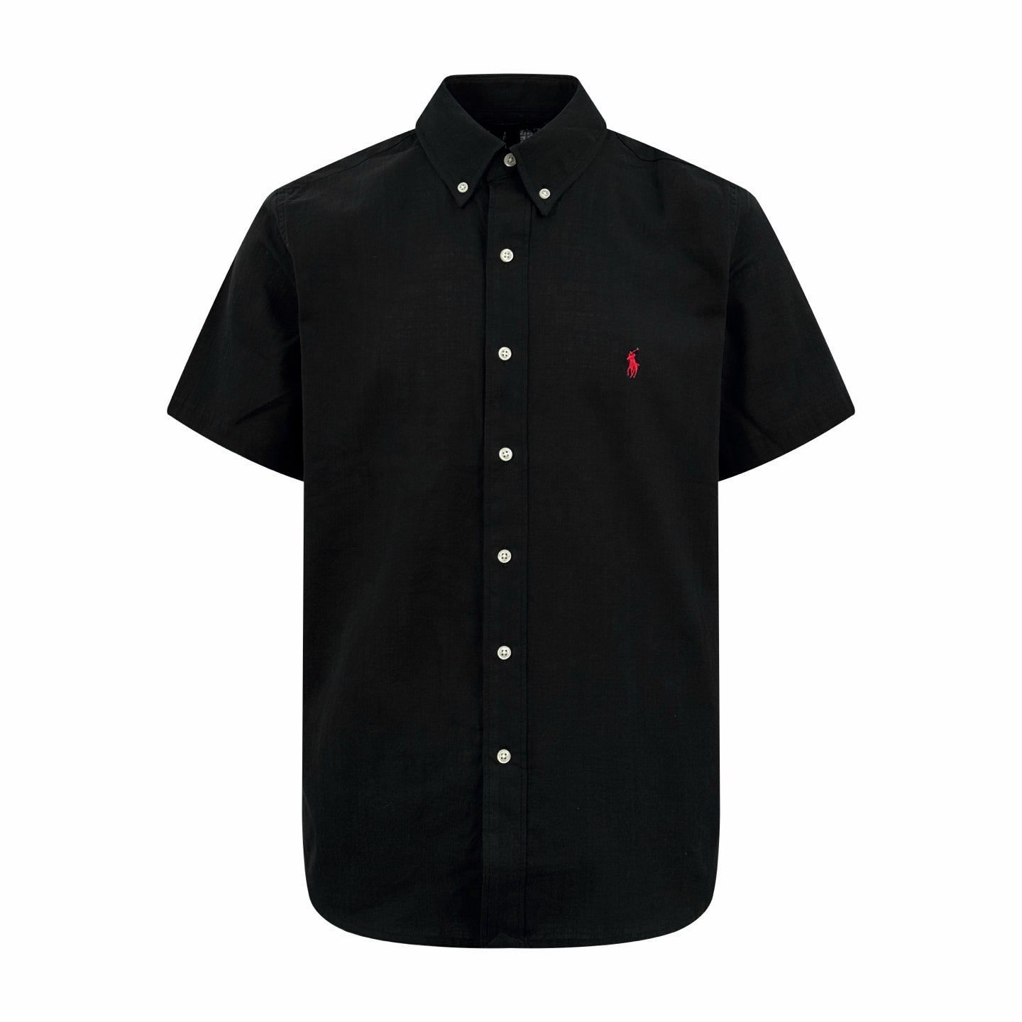 2026 New GS Embroidered Logo Short-Sleeve Shirt (CC926-A45)