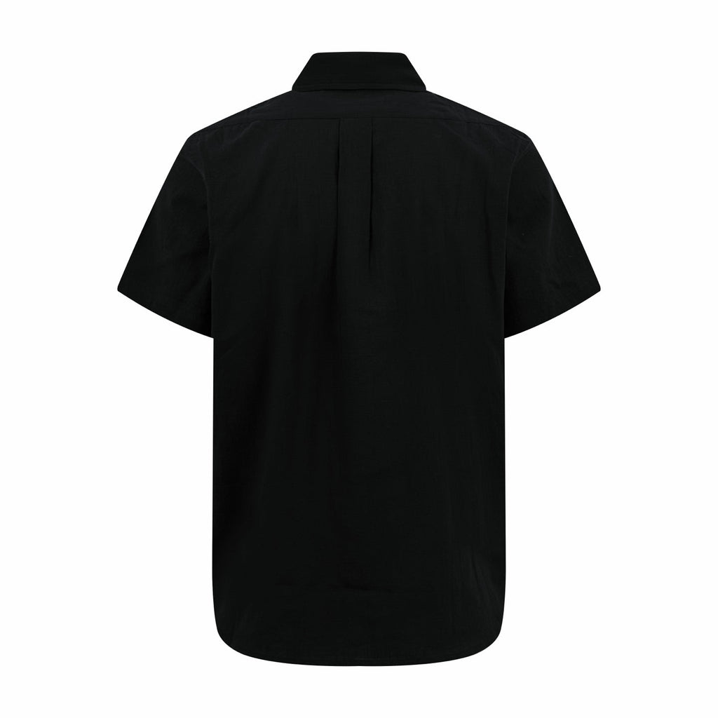 2026 New GS Embroidered Logo Short-Sleeve Shirt (CC926-A45)