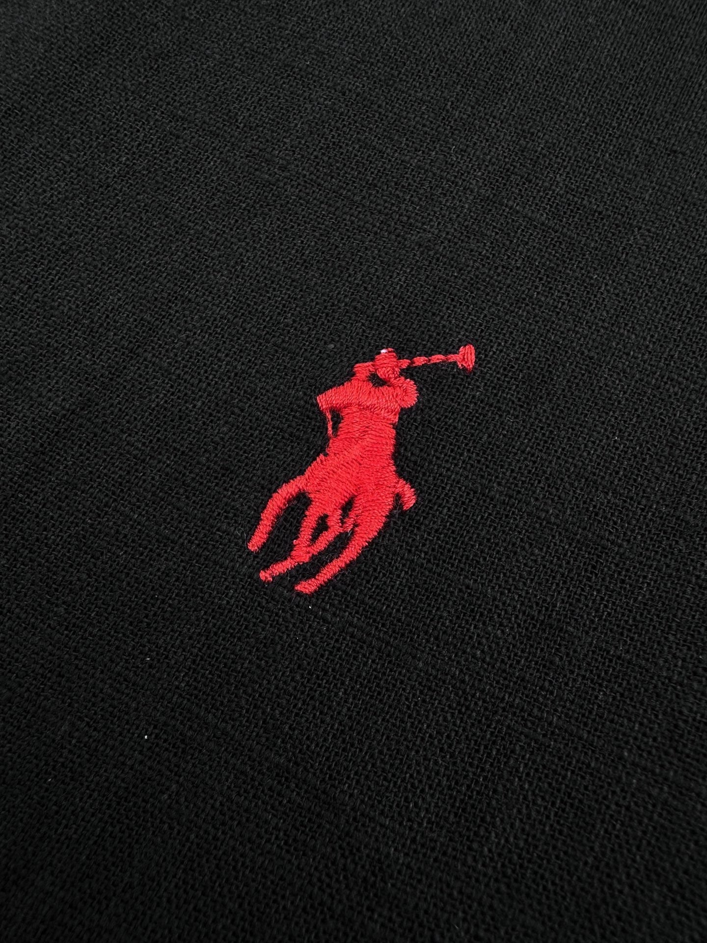 2026 New GS Embroidered Logo Short-Sleeve Shirt (CC926-A45)