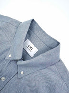 2026 New GS  Embroidered Box-Cut Shirt (MM066-A55)