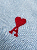 2026 New GS  Embroidered Box-Cut Shirt (MM066-A55)