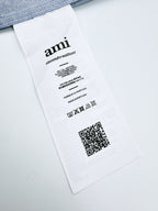 2026 New GS  Embroidered Box-Cut Shirt (MM066-A55)