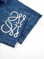 2026 New GS Denim Short-Sleeved Shirt (MM095-B35)