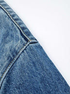 2026 New GS Denim Short-Sleeved Shirt (MM095-B35)