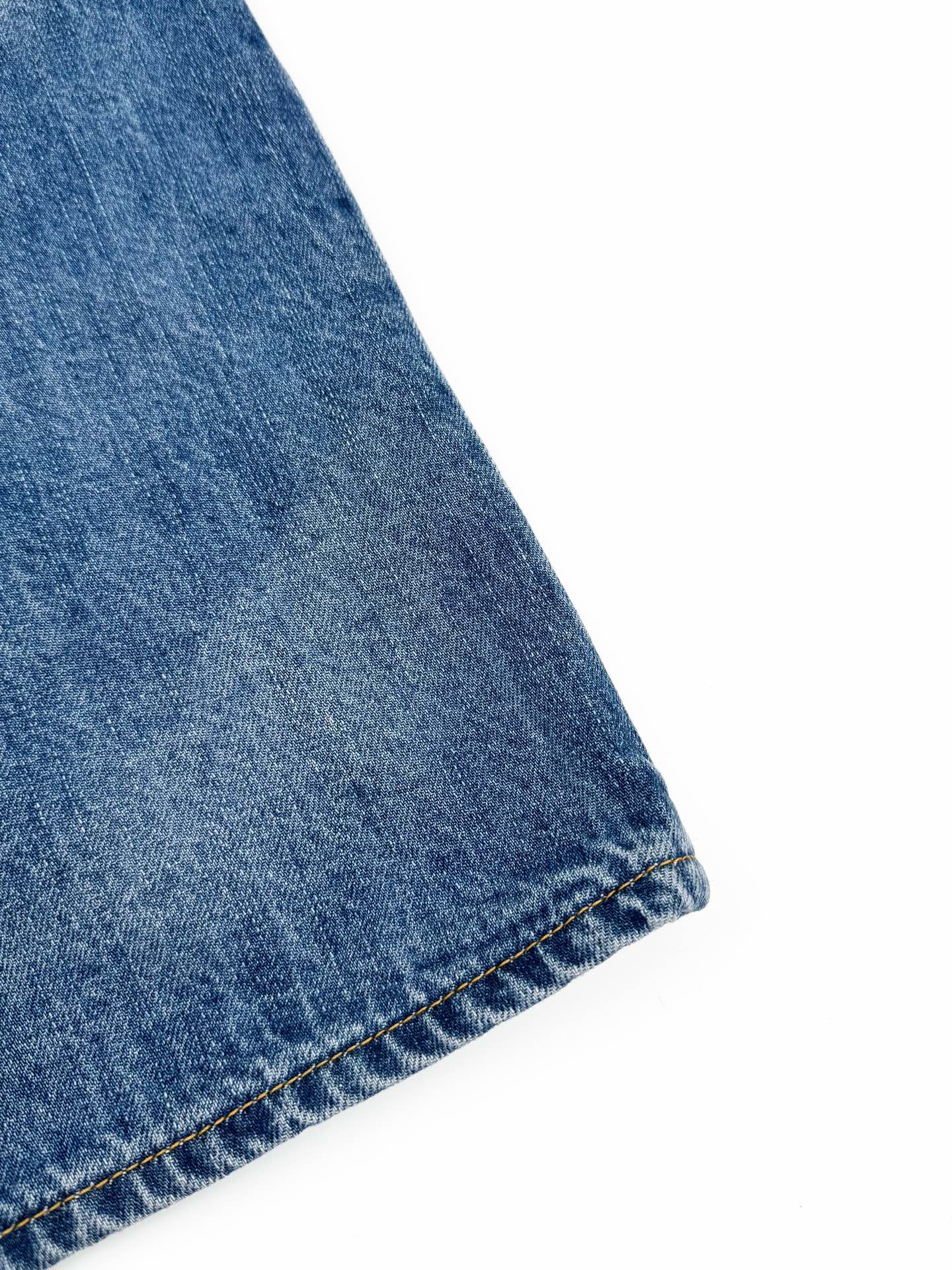 2026 New GS Denim Short-Sleeved Shirt (MM095-B35)