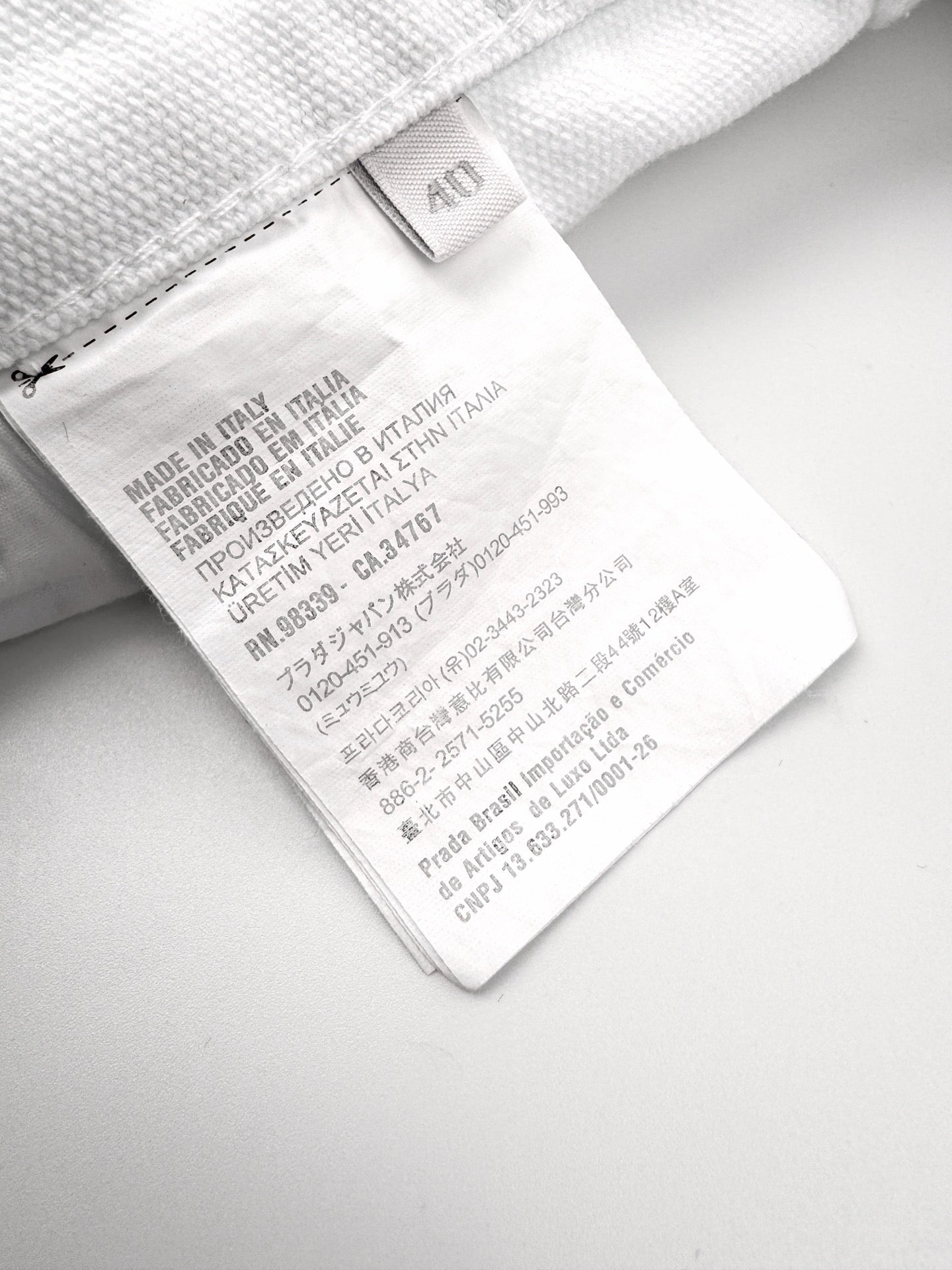 2026 New GS Work Trousers (25230-B75)