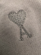 2026 New GS  Heart Embroidered Shorts (MM037-A50)