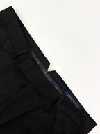 2026 New GS All-Over Jacquard Trousers (MM034-B90)