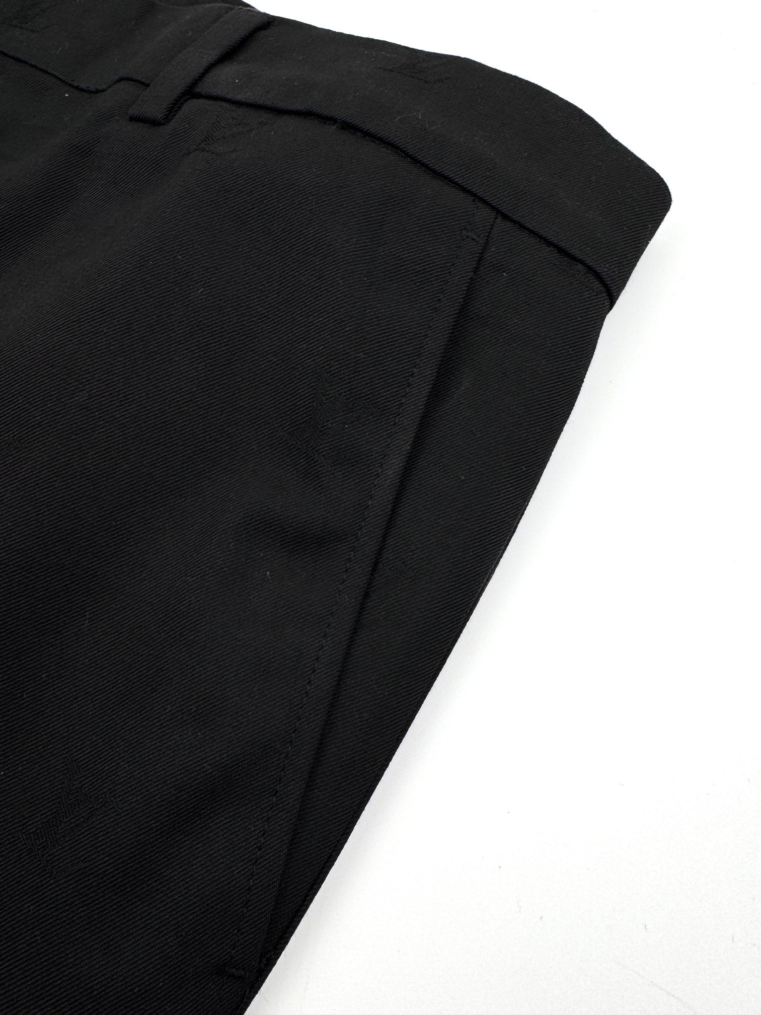 2026 New GS All-Over Jacquard Trousers (MM034-B90)