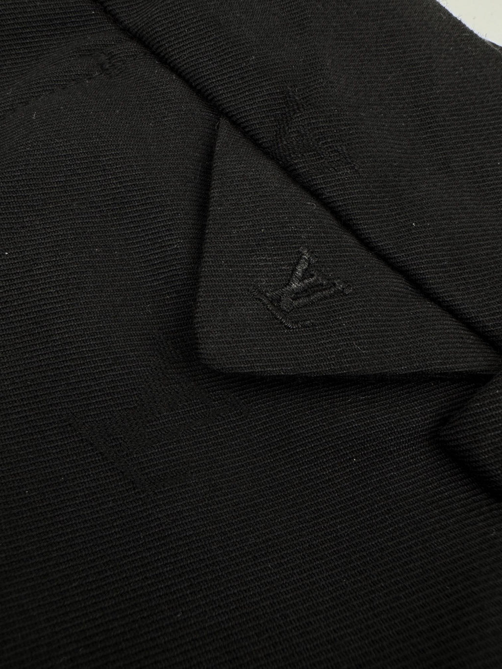 2026 New GS All-Over Jacquard Trousers (MM034-B90)