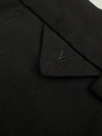 2026 New GS All-Over Jacquard Trousers (MM034-B90)