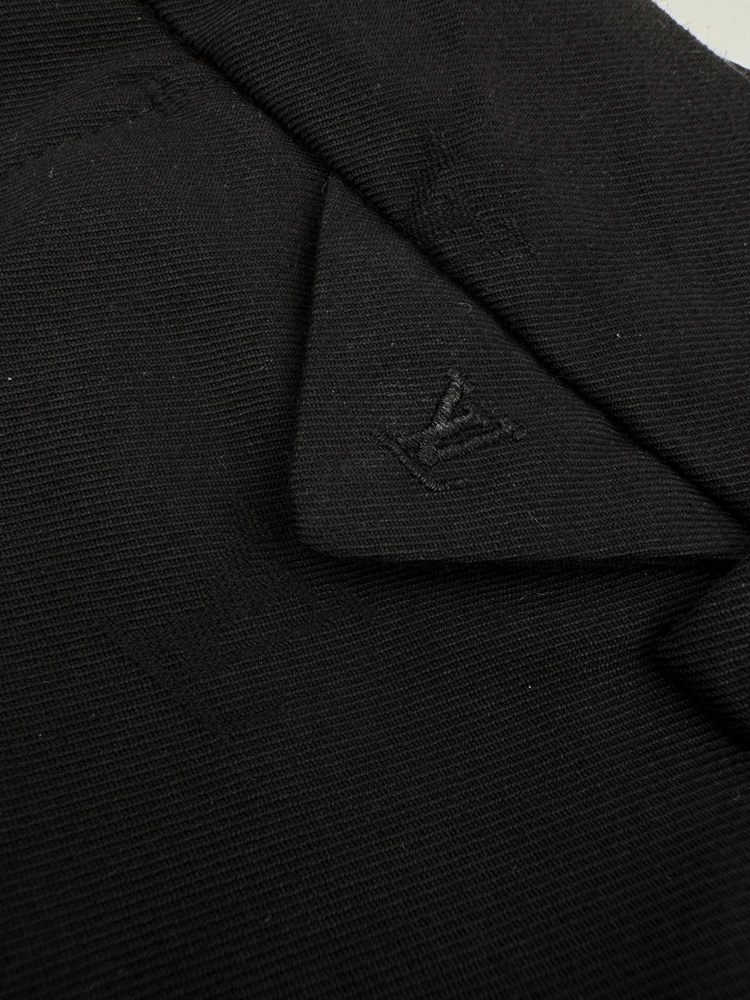 2026 New GS All-Over Jacquard Trousers (MM034-B90)