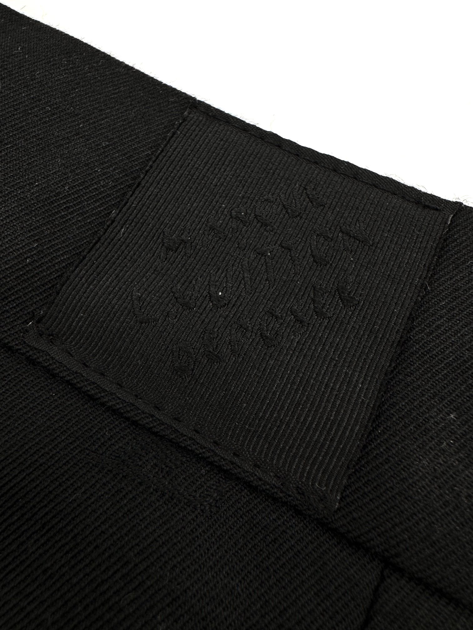 2026 New GS All-Over Jacquard Trousers (MM034-B90)